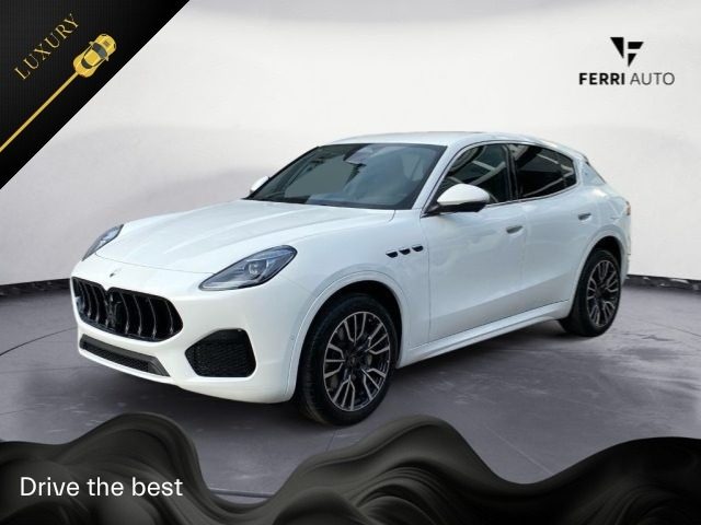 Maserati Grecale MHEV 300 CV AWD MY25 - foto 2 di 4
