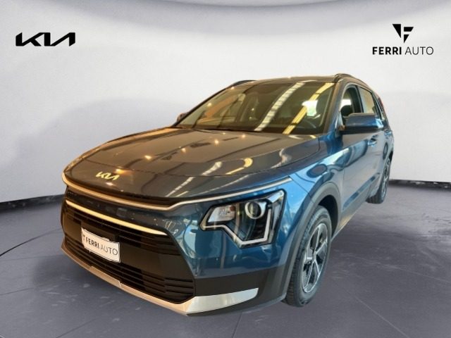 Kia Niro 1.6 GDi DCT GPL HEV Business - foto 2 di 4