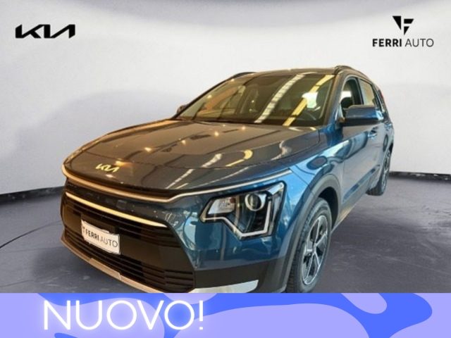 Kia Niro 1.6 GDi DCT GPL HEV Business nuovo a TAVAGNACCO
