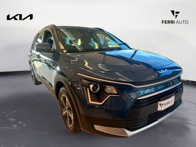 Kia Niro 1.6 GDi DCT GPL HEV Business - foto 4 di 4