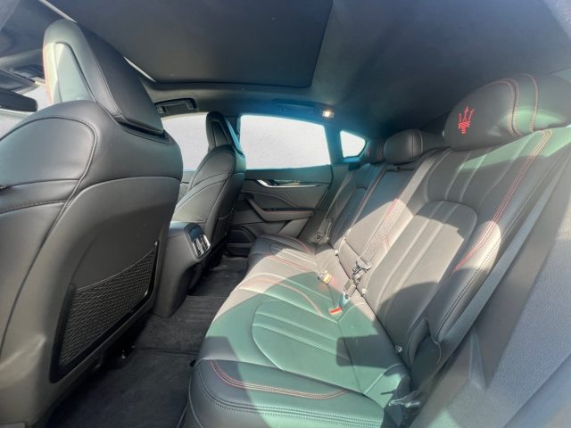 Maserati Levante MY23 2.0 BT AT8 330 CV 4WD GT Hybrid usato a TAVAGNACCO