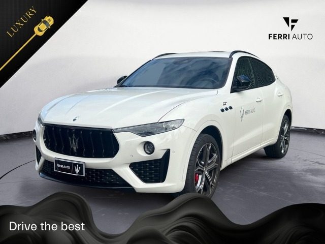Maserati Levante MY23 2.0 BT AT8 330 CV 4WD GT Hybrid - foto 1 di 4
