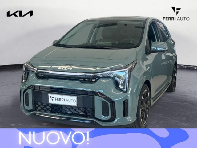 Kia Picanto MY26 1.0 GDi 5 porte GT Line nuovo a TAVAGNACCO