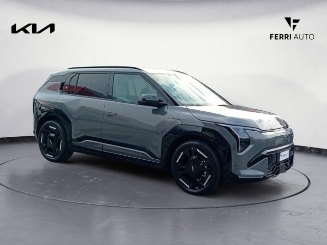 Kia EV3 81.4 kWh GT-line - foto 4 di 4