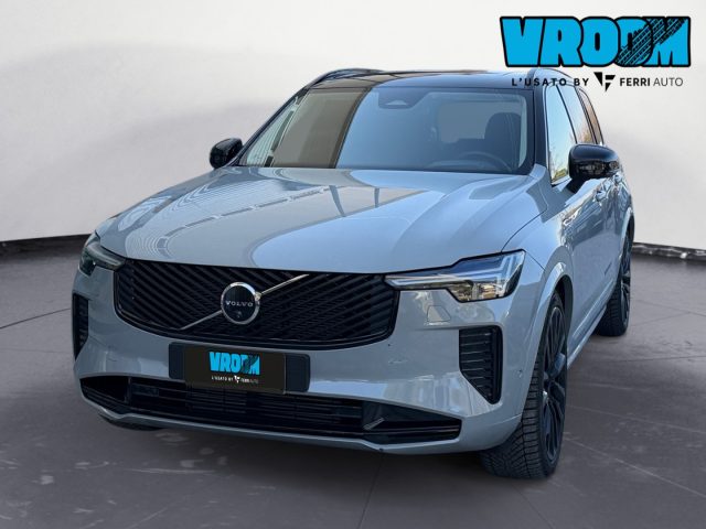 Volvo XC90 T8 Plug-in Hybrid AWD automatico 7 posti Ultra Dar - foto 2 di 4