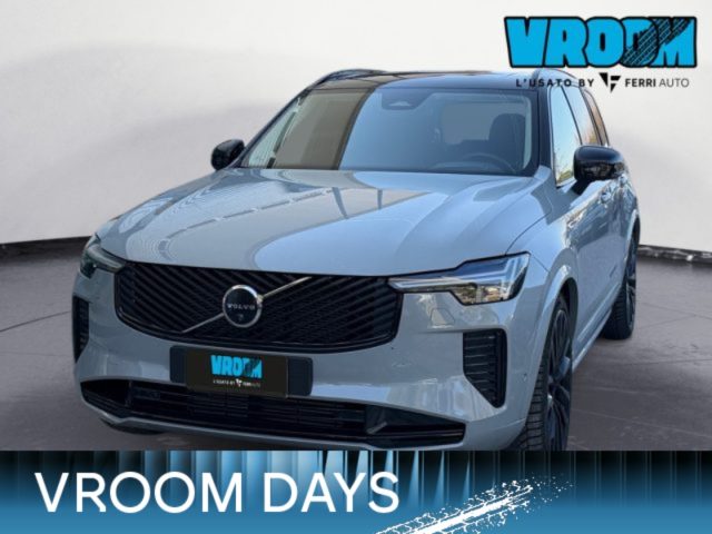 Volvo XC90 T8 Plug-in Hybrid AWD automatico 7 posti Ultra Dar - foto 3 di 4