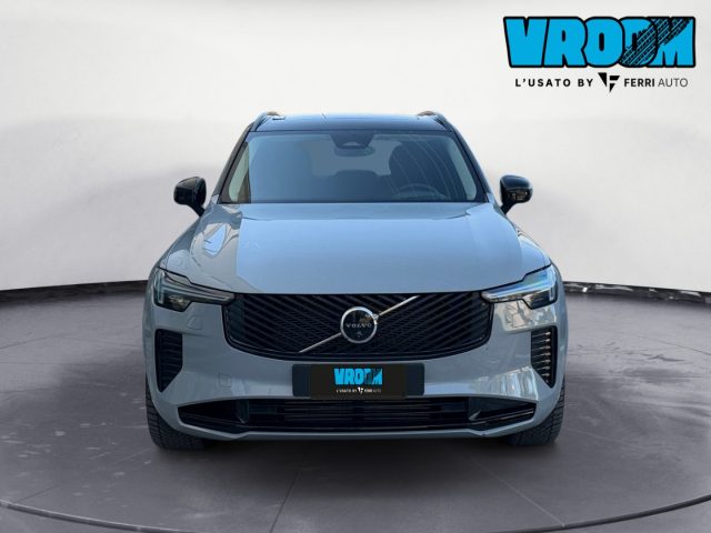 Volvo XC90 T8 Plug-in Hybrid AWD automatico 7 posti Ultra Dar - foto 3 di 4