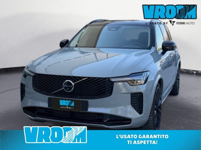 Volvo XC90 T8 Plug-in Hybrid AWD automatico 7 posti Ultra Dar usato a TAVAGNACCO