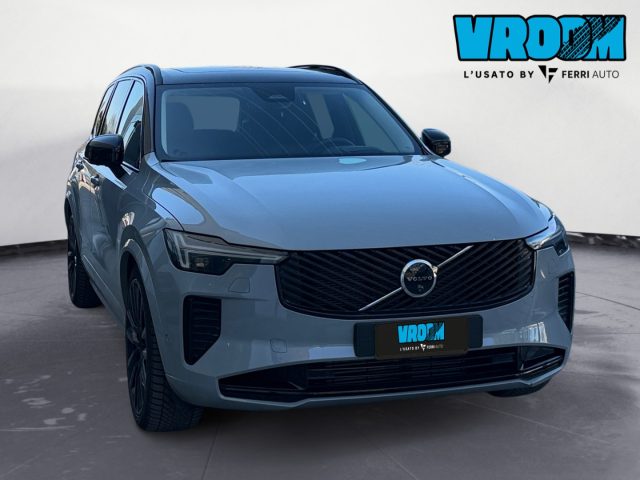 Volvo XC90 T8 Plug-in Hybrid AWD automatico 7 posti Ultra Dar - foto 4 di 4