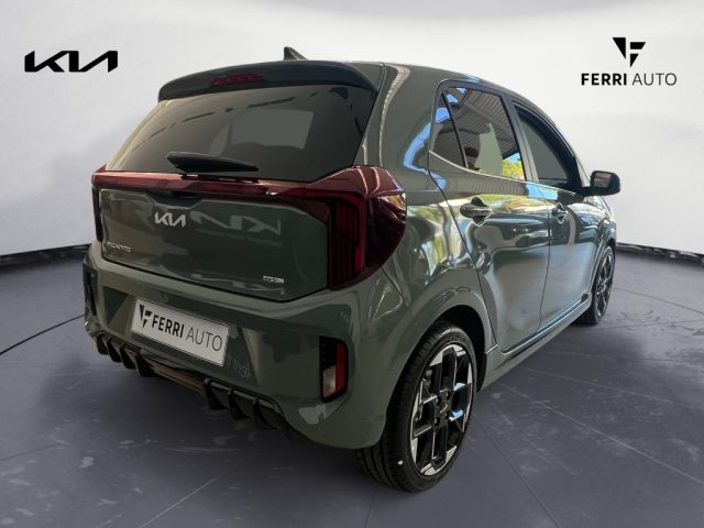 Kia Picanto MY26 1.0 MPi 5 porte GT Line - foto 4 di 4