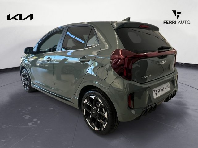 Kia Picanto MY26 1.0 MPi 5 porte GT Line - foto 3 di 4