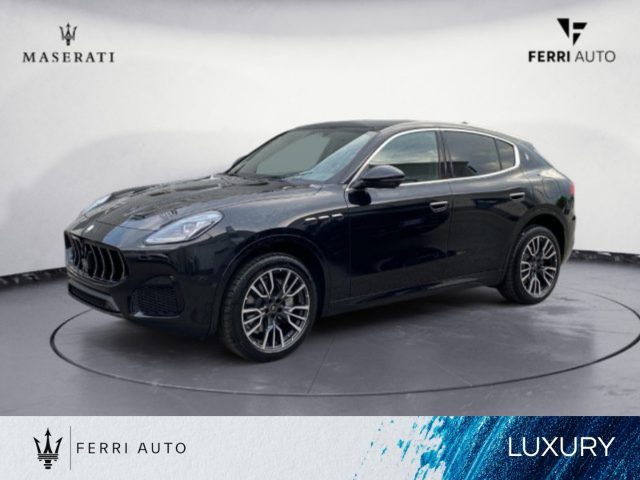 Maserati Grecale MHEV 250 CV AWD MY25 nuovo a TAVAGNACCO