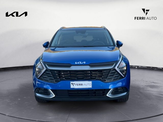 Kia Sportage 1.6 TGDi HEV AT Style - foto 3 di 4