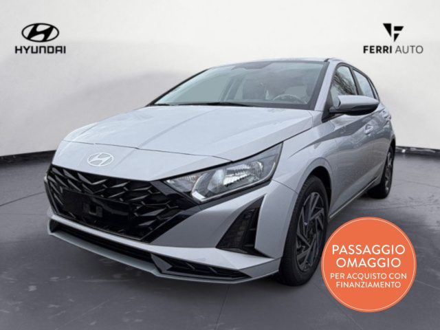 Hyundai i20 MY26 1.0 T-GDI DCT Connectline km 0 a TAVAGNACCO