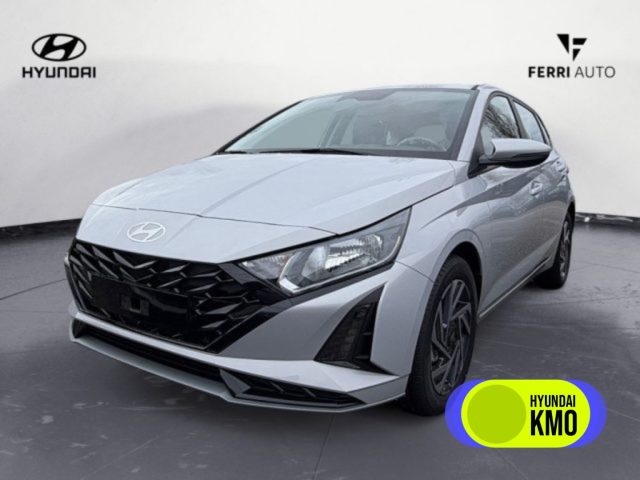 Hyundai i20 MY26 1.0 T-GDI DCT Connectline km 0 a TAVAGNACCO
