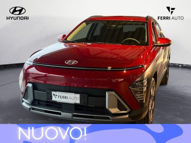 Hyundai KONA 1.6 HEV DCT Exellence nuovo a TAVAGNACCO