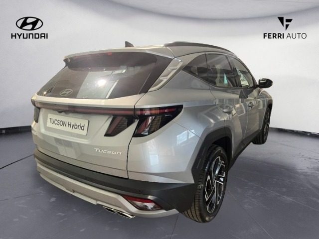 Hyundai TUCSON 1.6 CRDI 136 CV 48V DCT Exellence - foto 4 di 4
