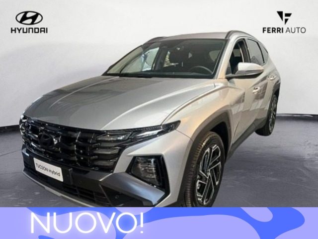 Hyundai TUCSON 1.6 CRDI 136 CV 48V DCT Exellence nuovo a TAVAGNACCO