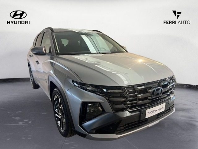 Hyundai TUCSON 1.6 CRDI 136 CV 48V DCT Exellence - foto 3 di 4