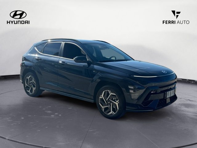 Hyundai KONA HEV 1.6 DCT NLine - foto 4 di 4