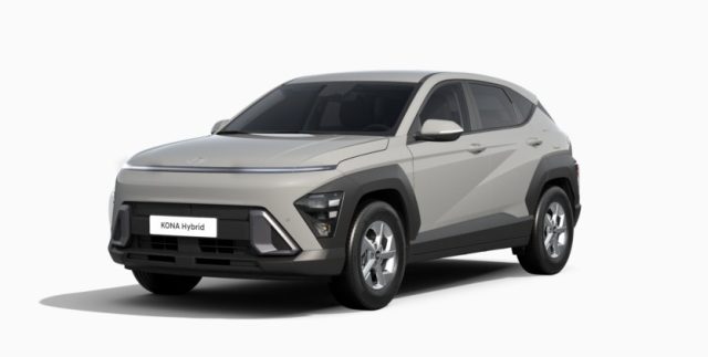 Hyundai KONA HEV 1.6 DCT XTech nuovo a TAVAGNACCO