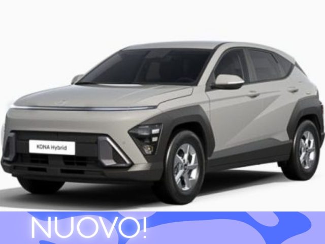 Hyundai KONA HEV 1.6 DCT XTech nuovo a TAVAGNACCO