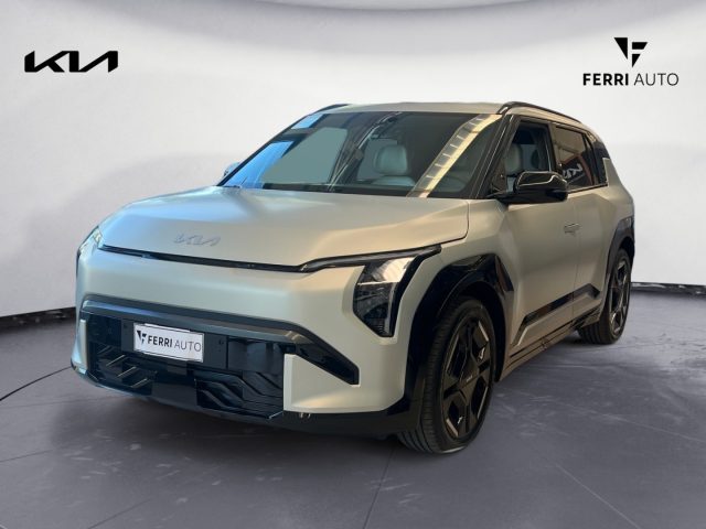 Kia EV3 81.4 kWh Long Range Single Motor GT-line - foto 2 di 4