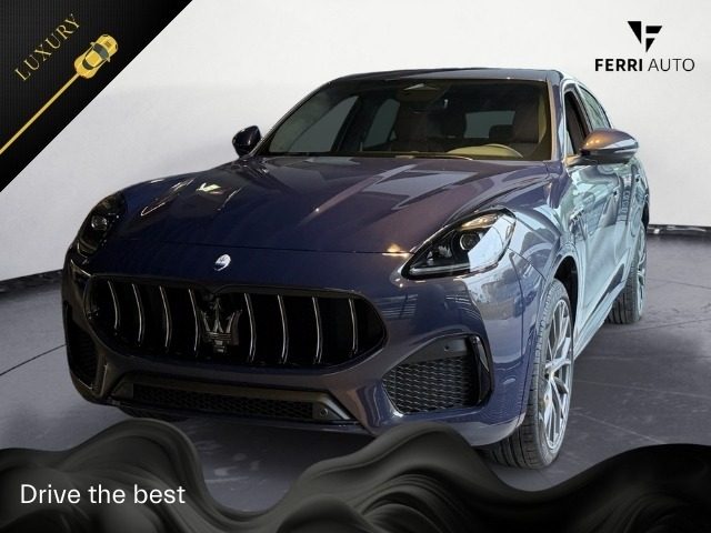 Maserati Grecale MHEV 250 CV AWD - foto 2 di 4
