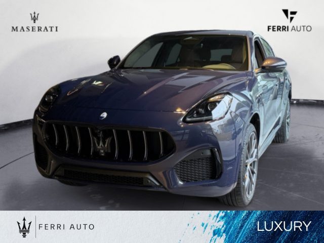 Maserati Grecale MHEV 250 CV AWD nuovo a TAVAGNACCO