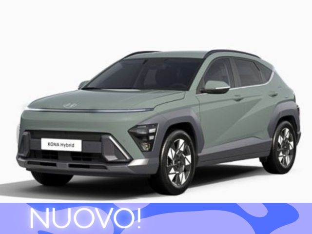 Hyundai KONA HEV 1.6 DCT Business nuovo a TAVAGNACCO