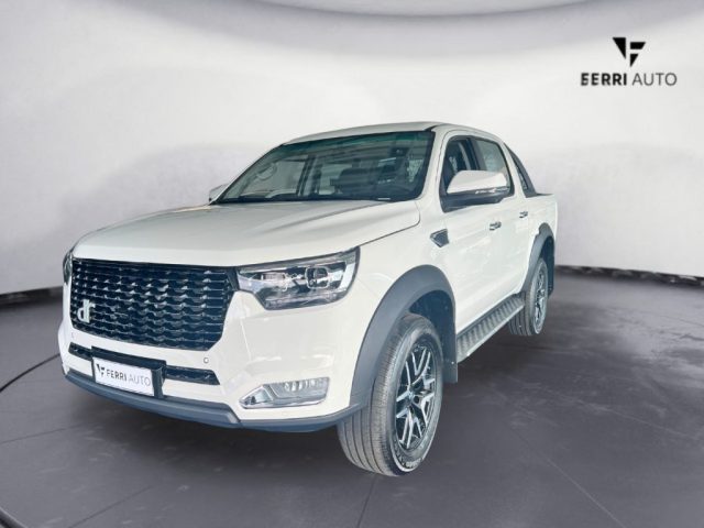 DR MOTOR DR PK8 Pickup PK8 Turbo nuovo a TAVAGNACCO