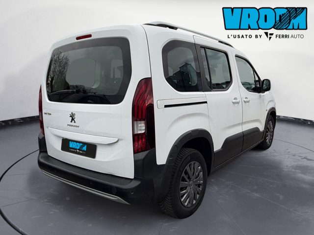 Peugeot Rifter 1.5 BlueHDi 100 Active N1 - foto 4 di 4