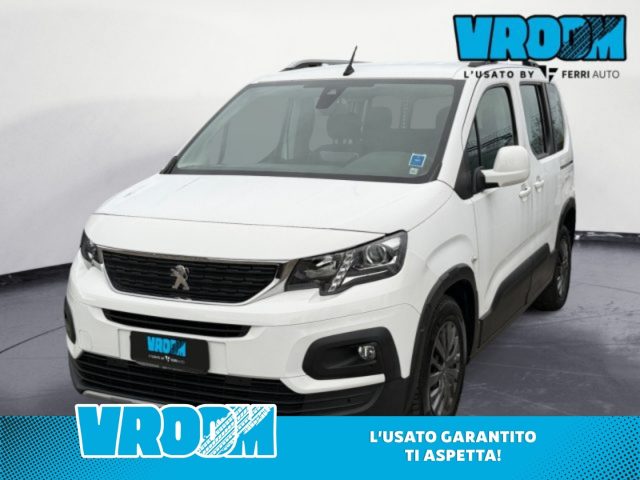 Peugeot Rifter 1.5 BlueHDi 100 Active N1 usato a TAVAGNACCO