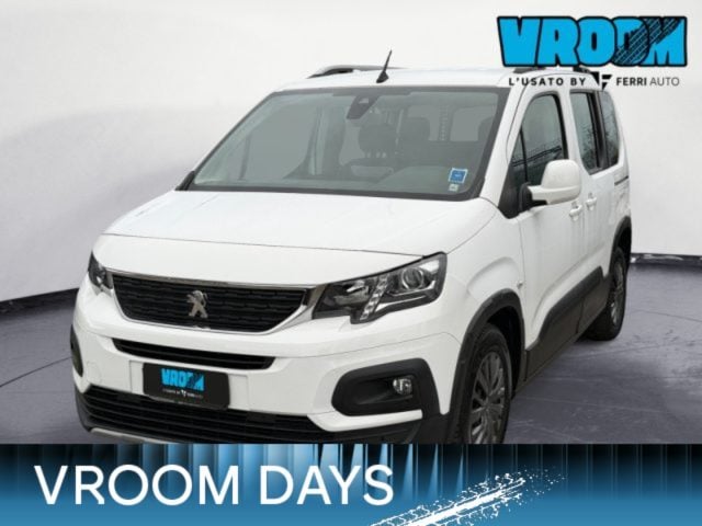 Peugeot Rifter 1.5 BlueHDi 100 Active N1, del 2019, 152.959 km, in vendita a Tavagnacco (UD)