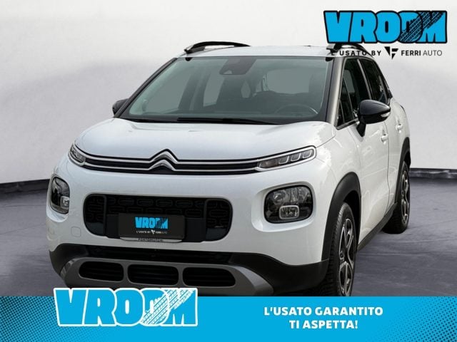Citroen C3 Aircross 1.2 PureTech 82 CV Shine usato a TAVAGNACCO