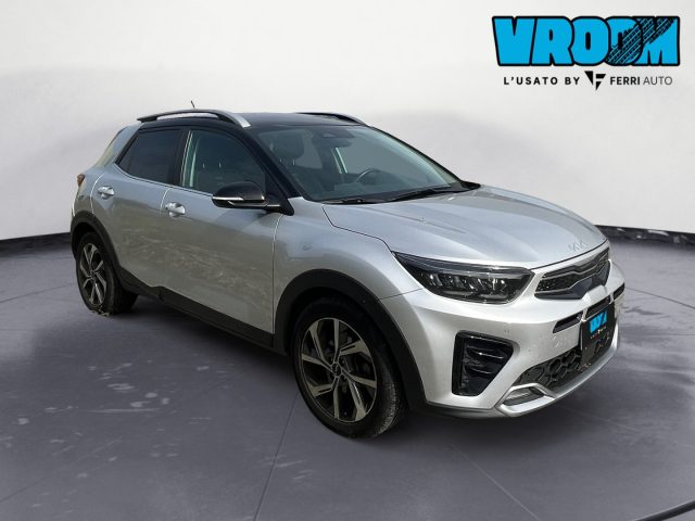 Kia Stonic 1.0 T-GDi 100 CV MHEV iMT GT Line - foto 4 di 4