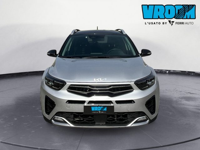 Kia Stonic 1.0 T-GDi 100 CV MHEV iMT GT Line - foto 3 di 4