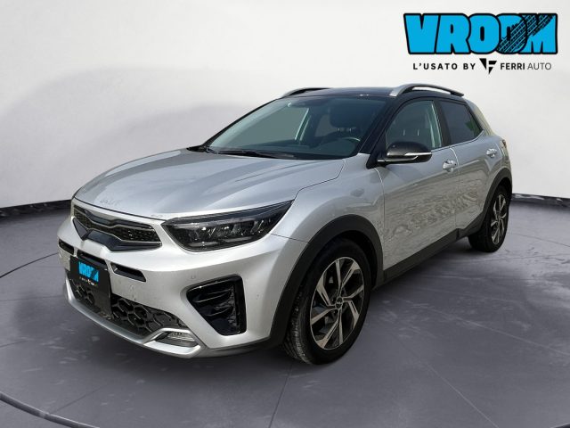 Kia Stonic 1.0 T-GDi 100 CV MHEV iMT GT Line - foto 2 di 4