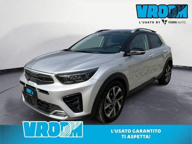 Kia Stonic 1.0 T-GDi 100 CV MHEV iMT GT Line usato a TAVAGNACCO