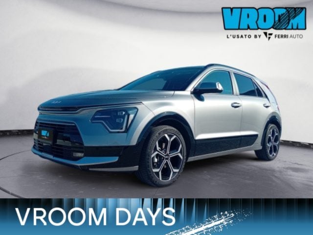 Kia Niro 1.6 GDi DCT HEV Evolution, del 2023, 54.000 km, in vendita a Tavagnacco (UD)