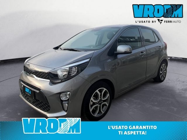 Kia Picanto 1.0 Style usato a TAVAGNACCO