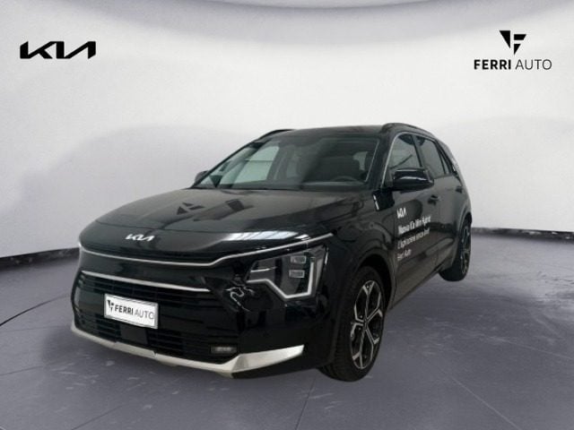 Kia Niro 1.6 DCT HEV GPL Evolution - foto 2 di 4