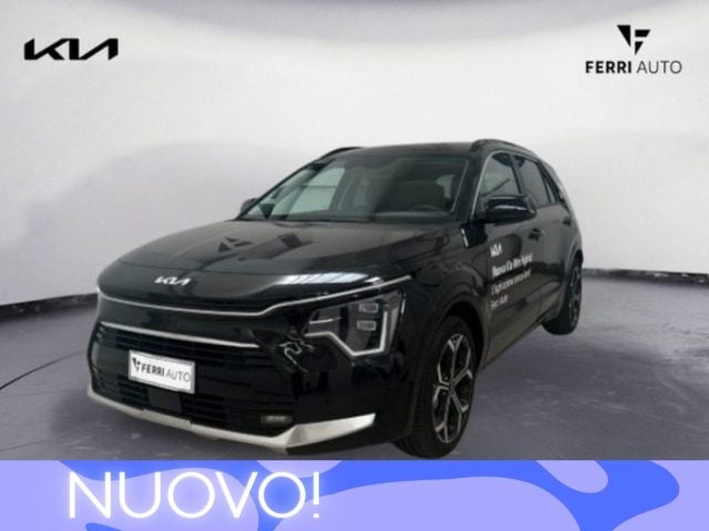 Kia Niro 1.6 DCT HEV GPL Evolution nuovo a TAVAGNACCO