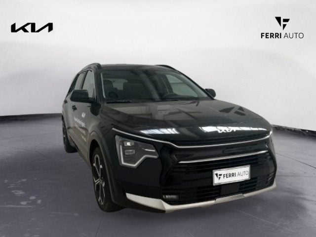 Kia Niro 1.6 DCT HEV GPL Evolution - foto 4 di 4