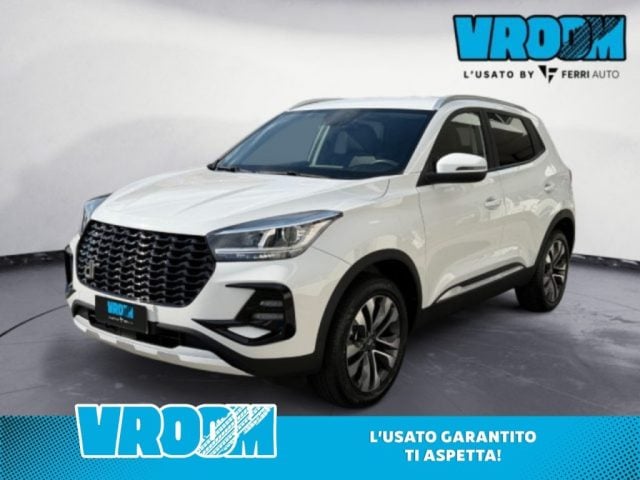 DR MOTOR DR 5.0 1.5 Bi-Fuel GPL Unica - foto 1 di 4