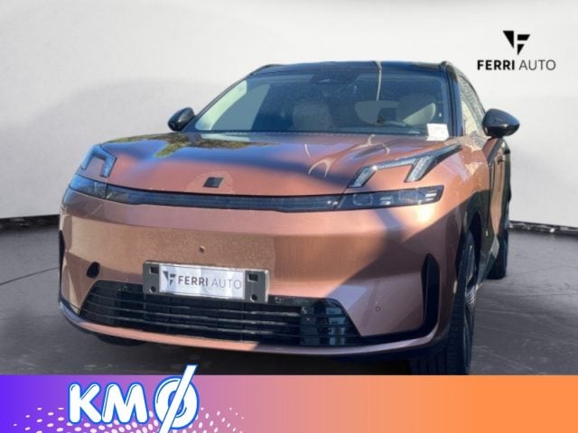 Lynk & Co 8 PHEV More, del 2026, 13.500 km, in vendita a Tavagnacco (UD)