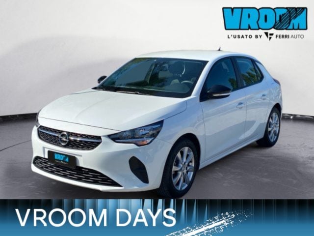 Opel Corsa 1.2 Blitz Edition, del 2022, 29.000 km, in vendita a Tavagnacco (UD)