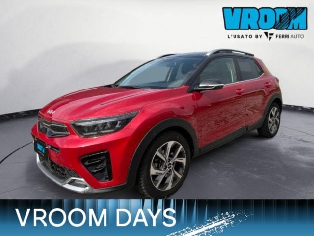 Kia Stonic 1.0 T-GDi 100 CV MHEV iMT GT Line, del 2022, 29.090 km, in vendita a Tavagnacco (UD)