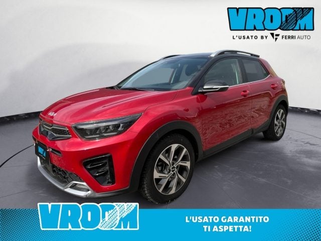 Kia Stonic 1.0 T-GDi 100 CV MHEV iMT GT Line usato a TAVAGNACCO