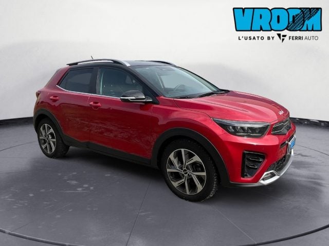 Kia Stonic 1.0 T-GDi 100 CV MHEV iMT GT Line - foto 4 di 4